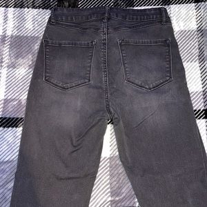 Women’s Black Jegging